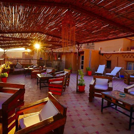 Bed and Breakfast Kasbah El Hajja à Ait Benhaddou Extérieur photo