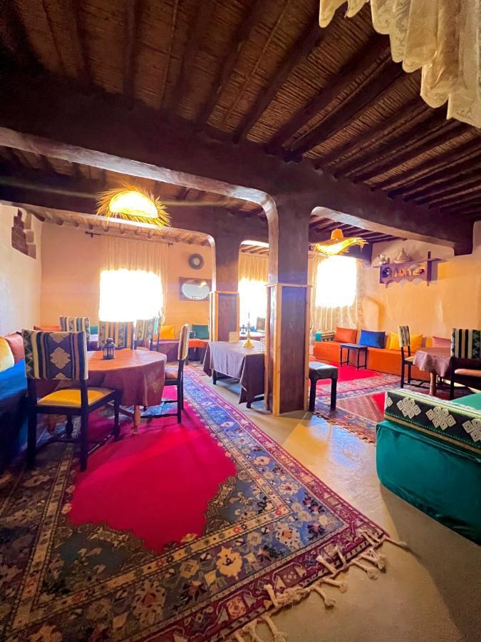 Bed and Breakfast Kasbah El Hajja à Ait Benhaddou Extérieur photo