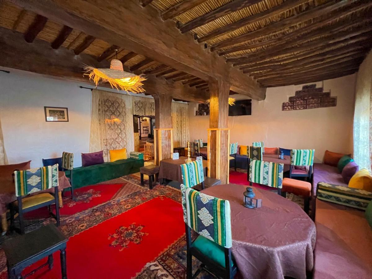 Bed and Breakfast Kasbah El Hajja à Ait Benhaddou Extérieur photo