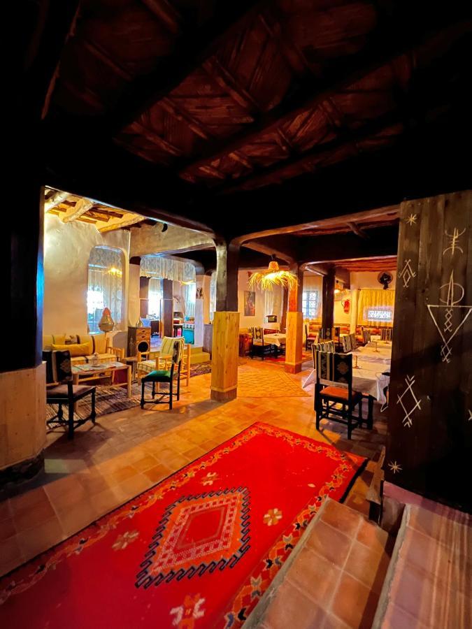 Bed and Breakfast Kasbah El Hajja à Ait Benhaddou Extérieur photo