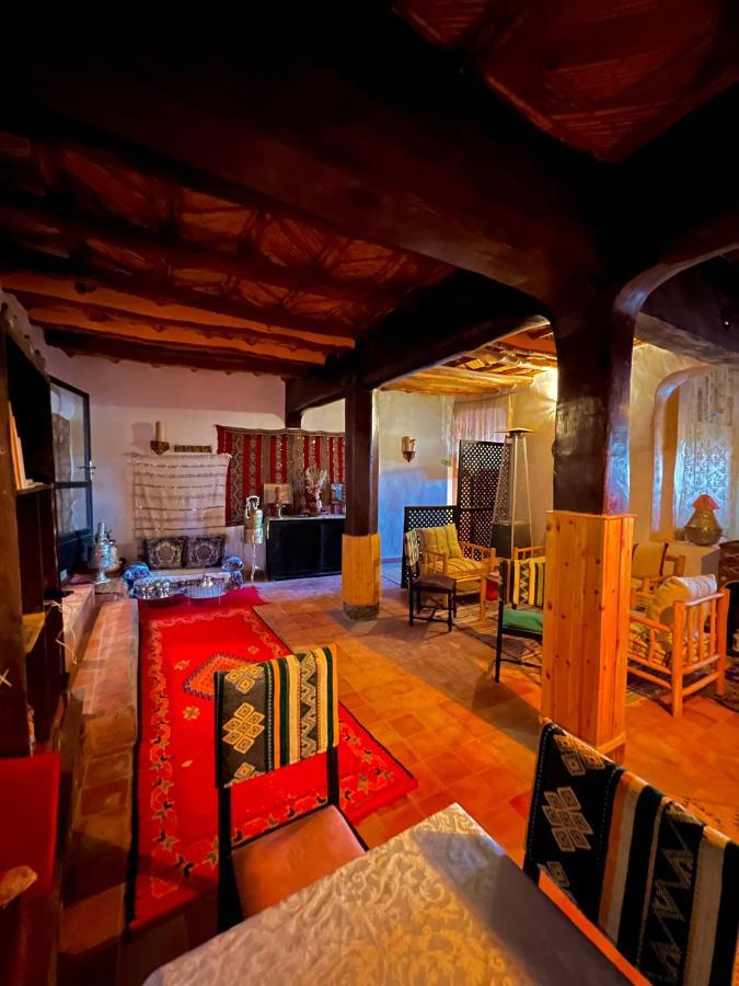 Bed and Breakfast Kasbah El Hajja à Ait Benhaddou Extérieur photo