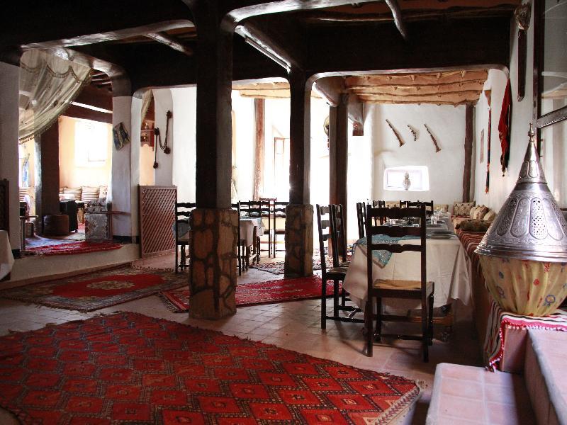 Bed and Breakfast Kasbah El Hajja à Ait Benhaddou Extérieur photo