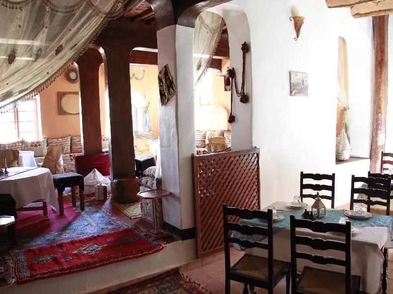 Bed and Breakfast Kasbah El Hajja à Ait Benhaddou Extérieur photo
