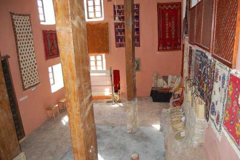 Bed and Breakfast Kasbah El Hajja à Ait Benhaddou Extérieur photo