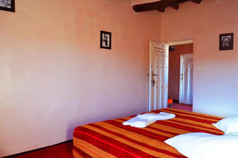 Bed and Breakfast Kasbah El Hajja à Ait Benhaddou Extérieur photo