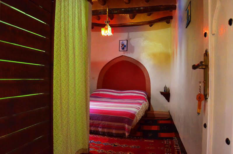 Bed and Breakfast Kasbah El Hajja à Ait Benhaddou Extérieur photo